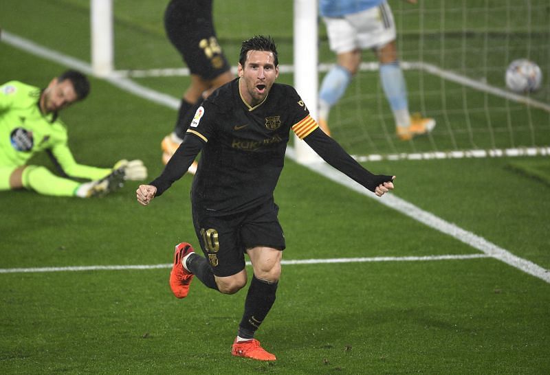 Lionel Messi is the greatest player in Barcelona's history.
